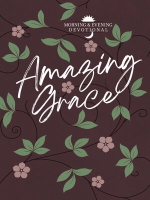 cover image of Amazing Grace